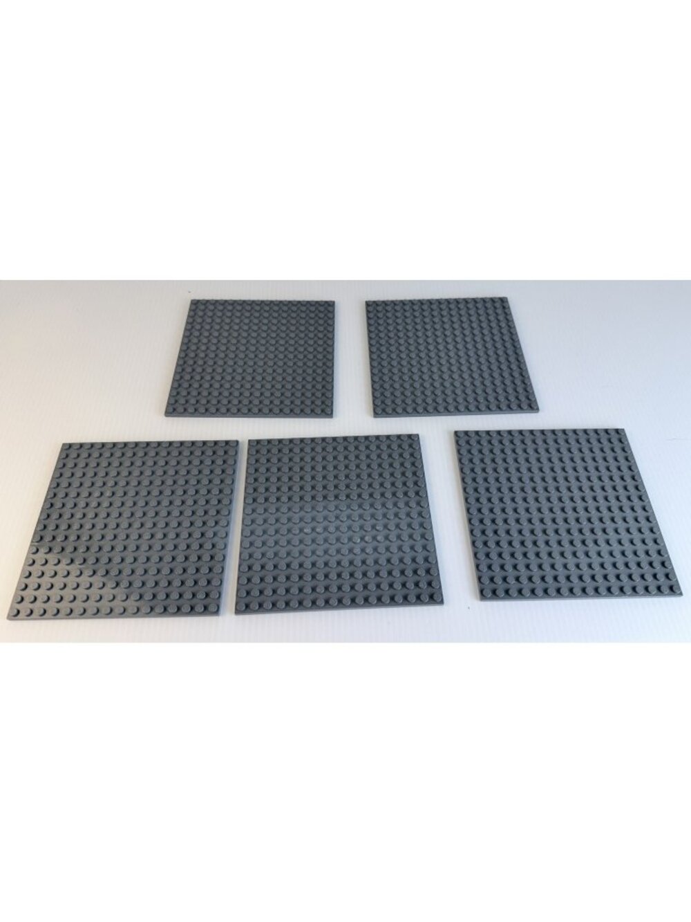 Lego 16 X 16 Plates 91405 Lot Of 5